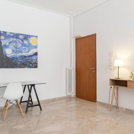 Lovely Apartment In Psychiko - Renovation May 2025 Афіни Екстер'єр фото