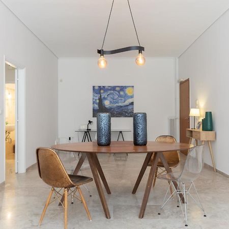 Lovely Apartment In Psychiko - Renovation May 2025 Афіни Екстер'єр фото