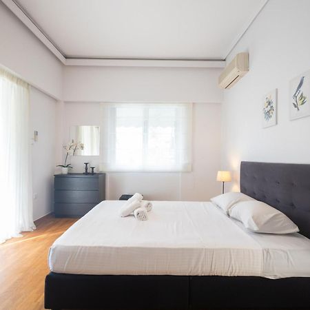 Lovely Apartment In Psychiko - Renovation May 2025 Афіни Екстер'єр фото