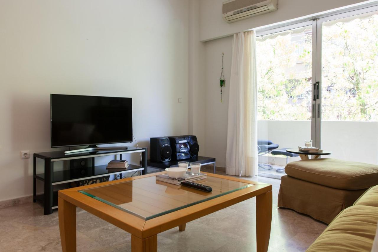 Lovely Apartment In Psychiko - Renovation May 2025 Афіни Екстер'єр фото