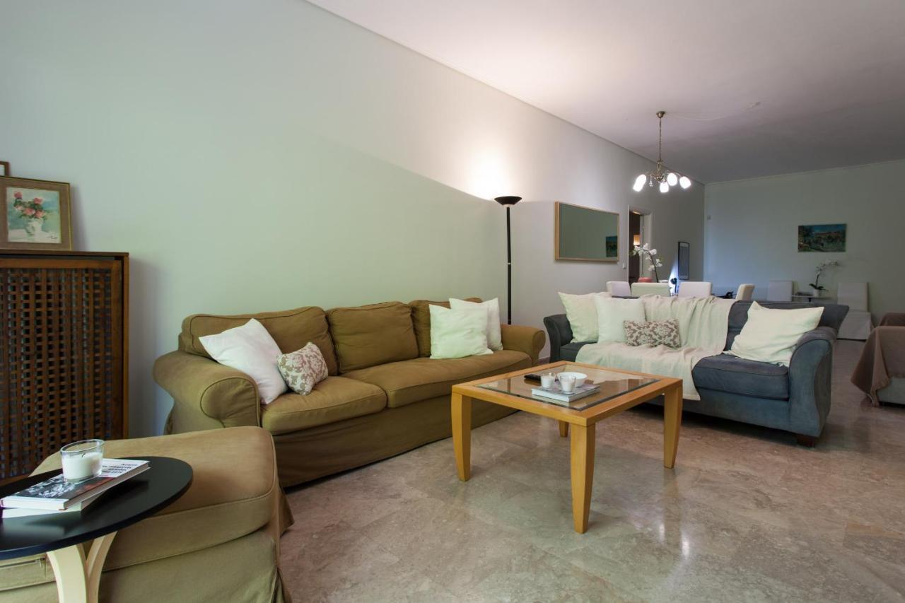 Lovely Apartment In Psychiko - Renovation May 2025 Афіни Екстер'єр фото