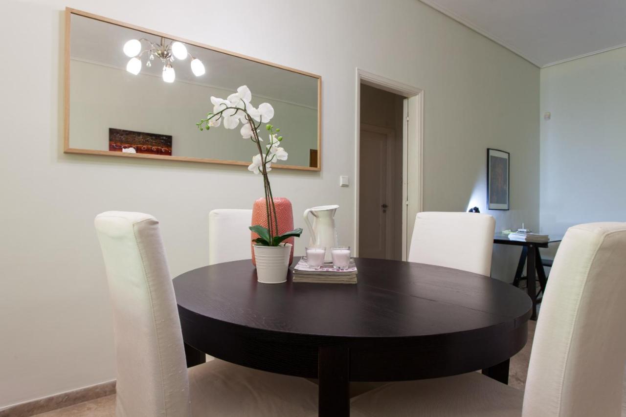Lovely Apartment In Psychiko - Renovation May 2025 Афіни Екстер'єр фото