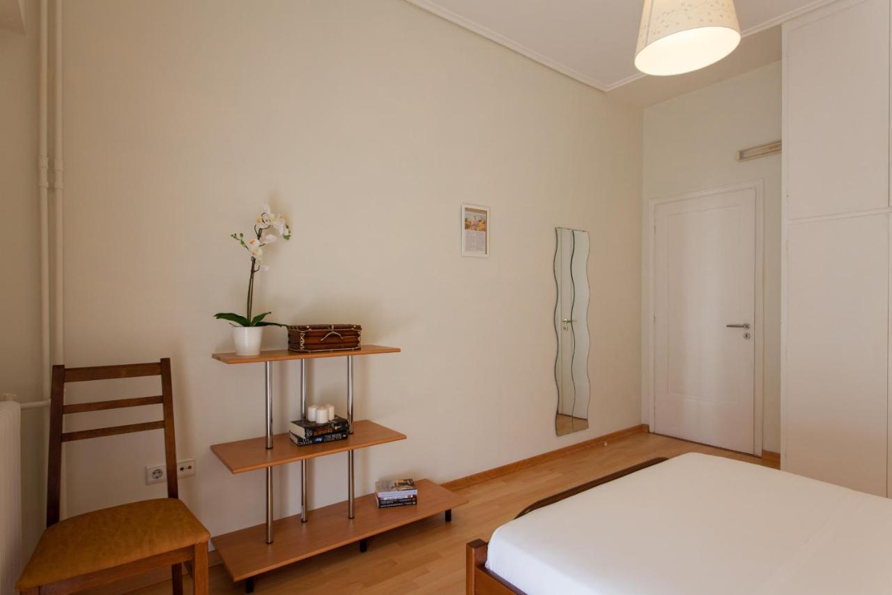 Lovely Apartment In Psychiko - Renovation May 2025 Афіни Екстер'єр фото