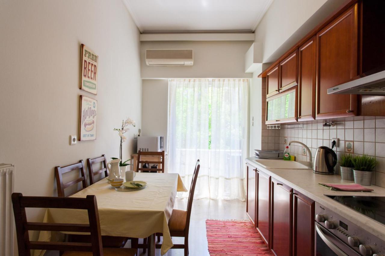 Lovely Apartment In Psychiko - Renovation May 2025 Афіни Екстер'єр фото