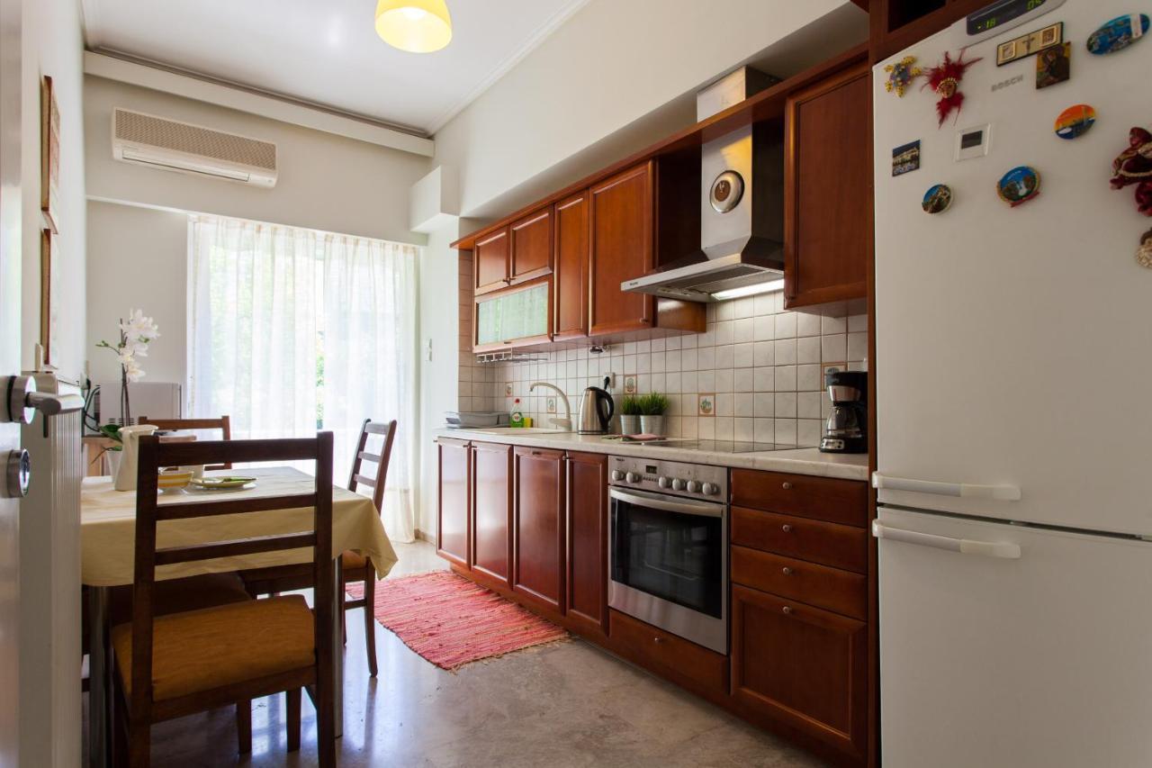 Lovely Apartment In Psychiko - Renovation May 2025 Афіни Екстер'єр фото