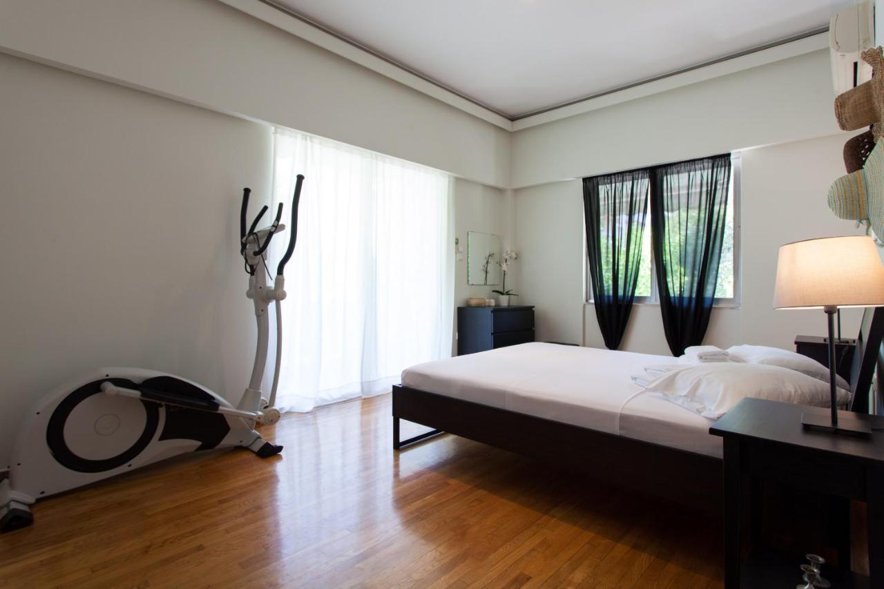Lovely Apartment In Psychiko - Renovation May 2025 Афіни Екстер'єр фото