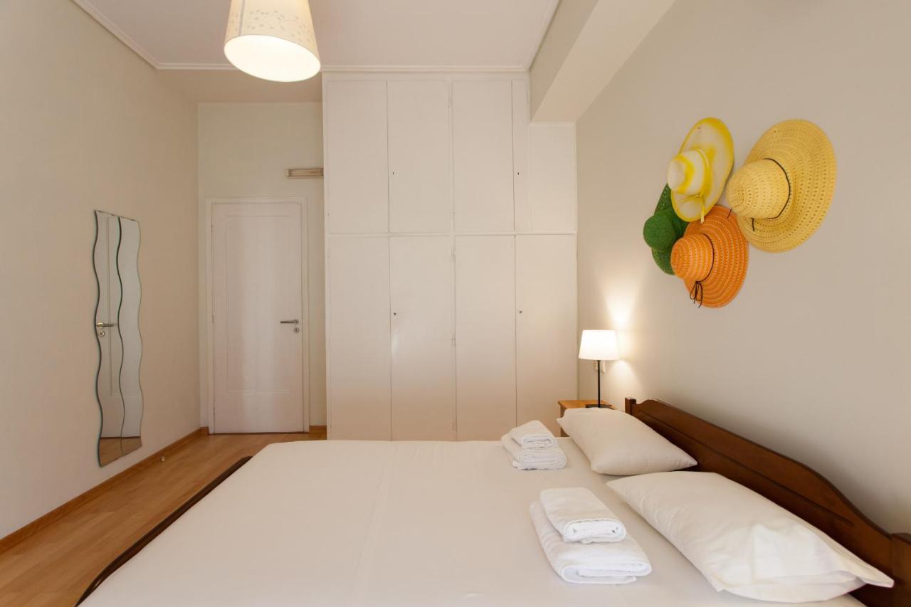 Lovely Apartment In Psychiko - Renovation May 2025 Афіни Екстер'єр фото