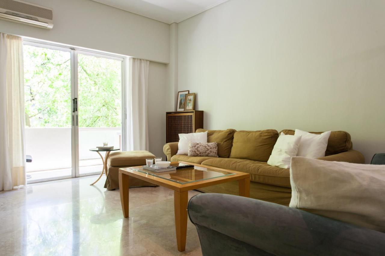 Lovely Apartment In Psychiko - Renovation May 2025 Афіни Екстер'єр фото