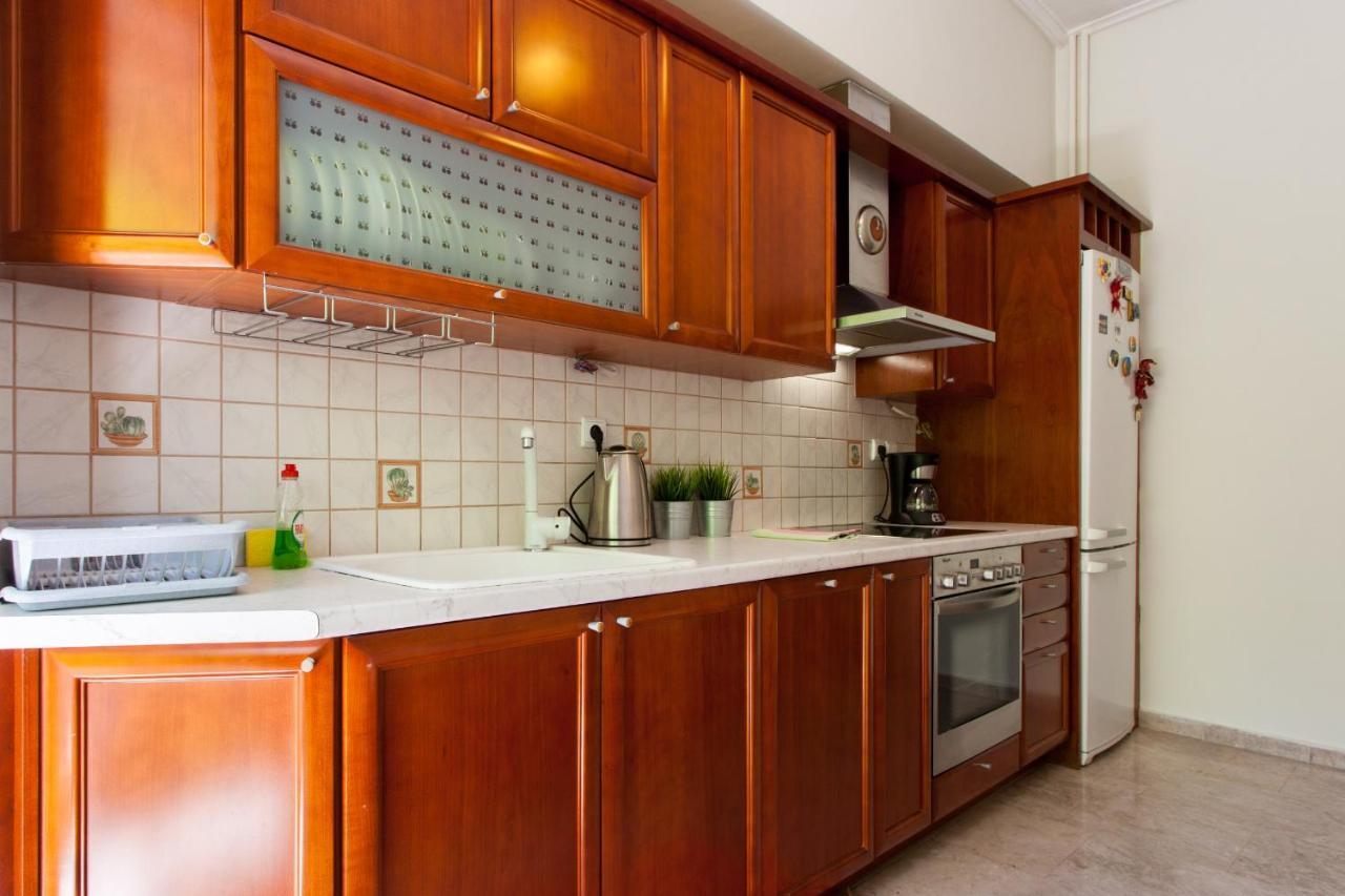 Lovely Apartment In Psychiko - Renovation May 2025 Афіни Екстер'єр фото