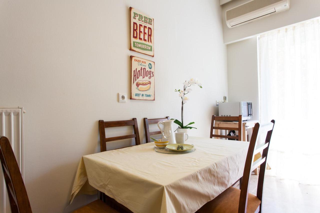 Lovely Apartment In Psychiko - Renovation May 2025 Афіни Екстер'єр фото