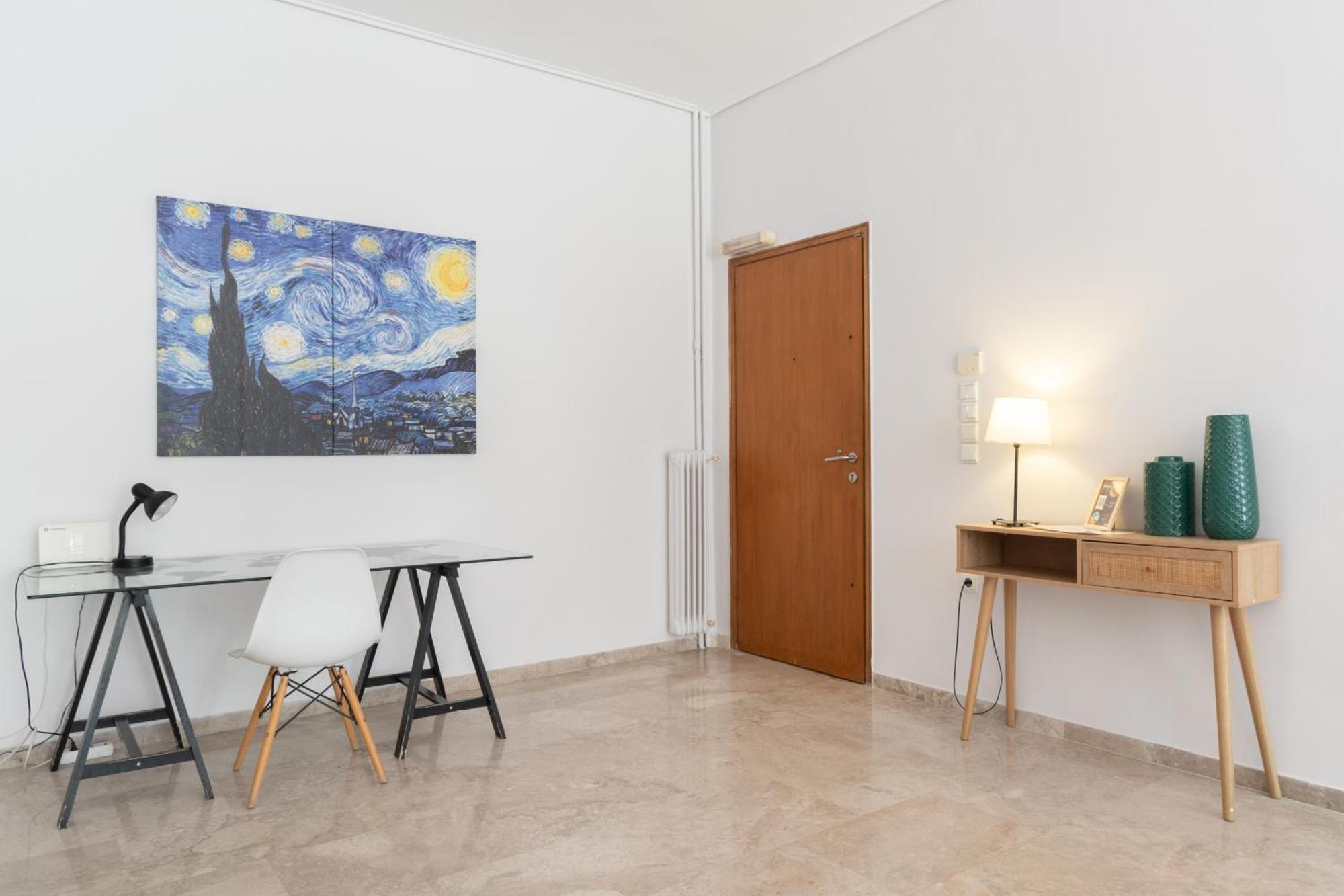 Lovely Apartment In Psychiko - Renovation May 2025 Афіни Екстер'єр фото