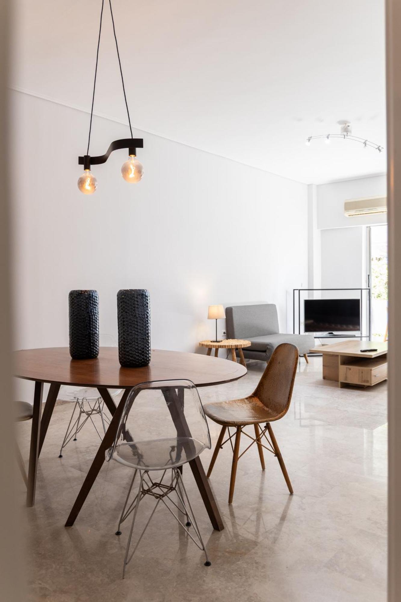 Lovely Apartment In Psychiko - Renovation May 2025 Афіни Екстер'єр фото