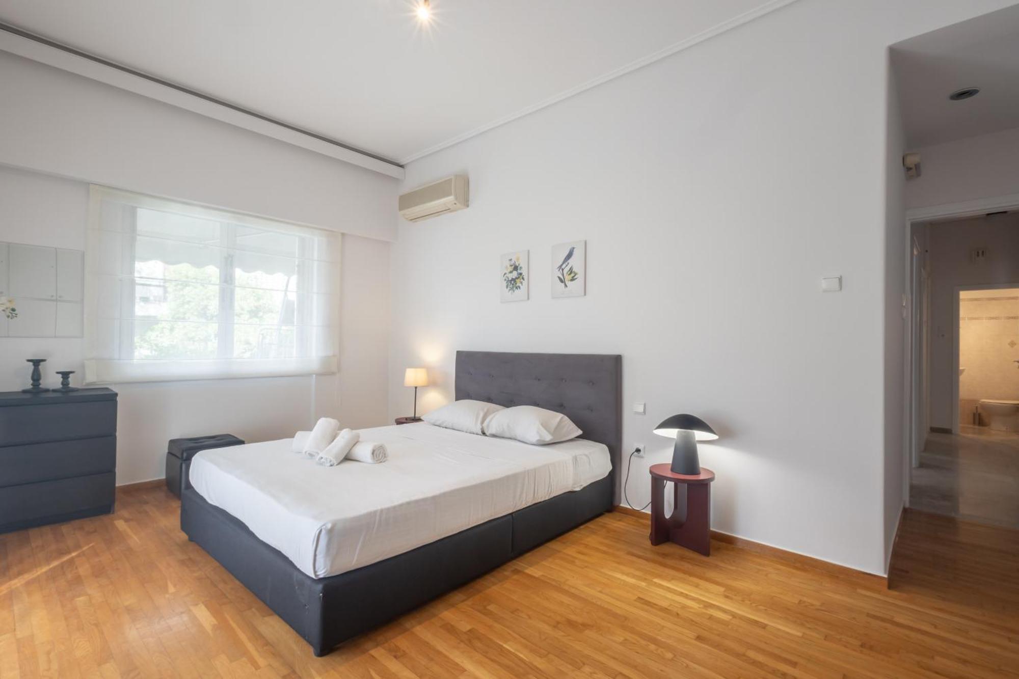 Lovely Apartment In Psychiko - Renovation May 2025 Афіни Екстер'єр фото