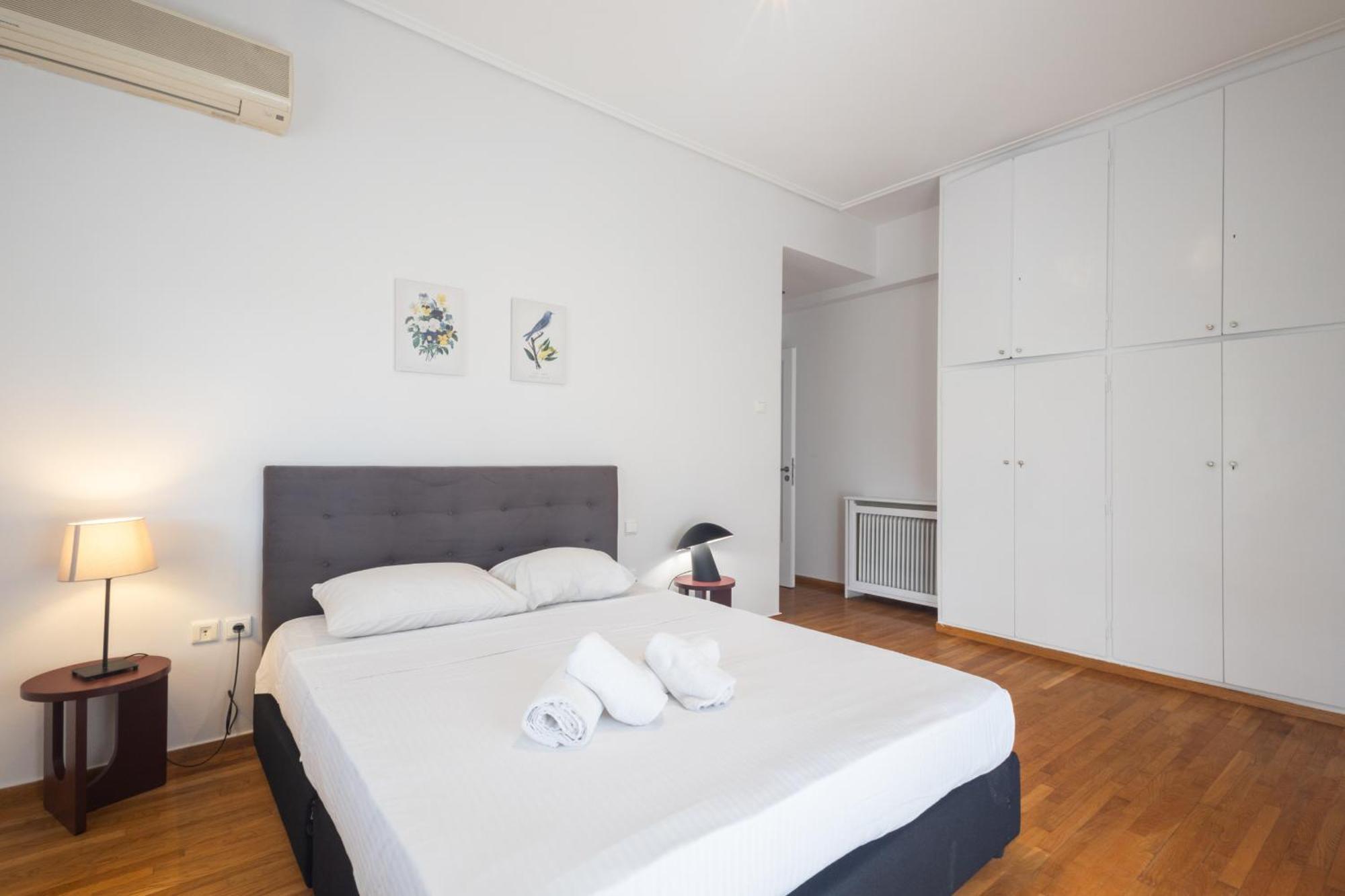 Lovely Apartment In Psychiko - Renovation May 2025 Афіни Екстер'єр фото