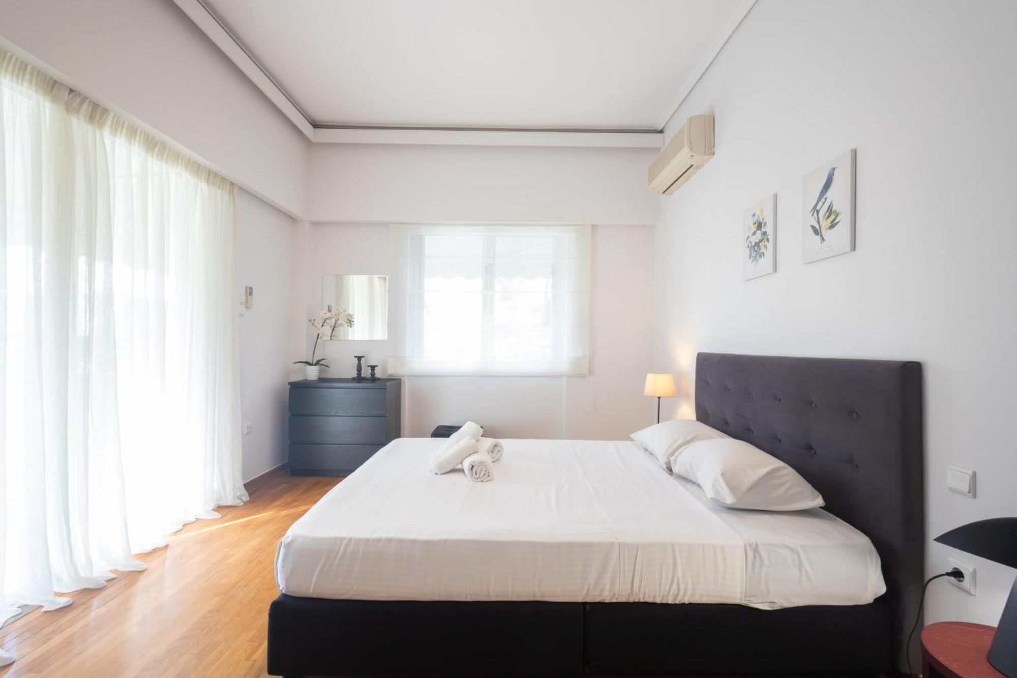 Lovely Apartment In Psychiko - Renovation May 2025 Афіни Екстер'єр фото